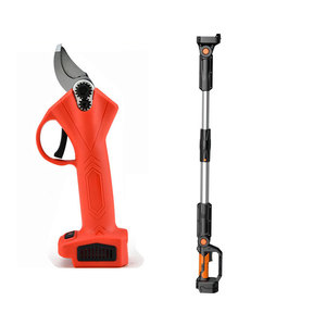 Sierra de ramas altas, poda telescópica de gran altitud, poda eléctrica sin escobillas, poste de extensión de poda de ramas gruesas de ramas altas - Product Image 3