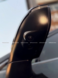 Sistema de Visión Panorámica de 360 Grados <span class=keywords><strong>CASKA</strong></span> Pro para Lexus RX350h RX450h+ RX500h, Cámara Frontal, Cámara Lateral, Prevención de Colisiones Frontales - Product Image 3
