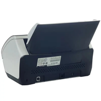 Scanner couleur haute résolution Fujitsu Fi-7160 d'occasion, USB, très vendu, vitesse de numérisation élevée, chargeur automatique de documents, qualité durable, recto-verso