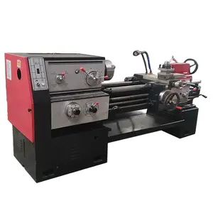 CA Series General Screw-Cutting Lathe Horizontal Metal Universal Tour Lathe Machine