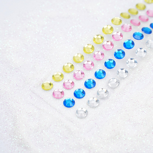 Marchio WINGART su misura giocattoli da <span class=keywords><strong>disegno</strong></span> Girly butterfly 6 colori per bambini dipingono per numero tela Art Painting Kit per bambini - Product Image 3