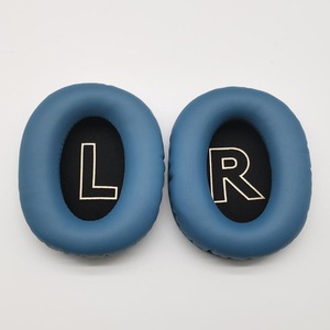 For Logitech G PRO X GPROX Lightspeed Wireless Earpads Ear <b>Pad</b> <b>Cushions</b> Black PU Flannel Headphone Earmuffs Replacement - Product Image 4