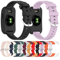 Correa deportiva clásica para reloj Garmin Criga, correas de silicona con hebilla, correas de repuesto para reloj inteligente Garmin Cirqa