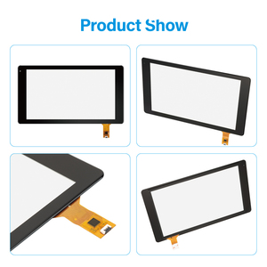 Ilitek eeti chip có sẵn 10.1 "cảm ứng điện dung dự Bảng điều chỉnh Tempered Glass điện dung màn hình cảm ứng đa màn hình cảm ứng Bảng điều chỉnh - Product Image 3