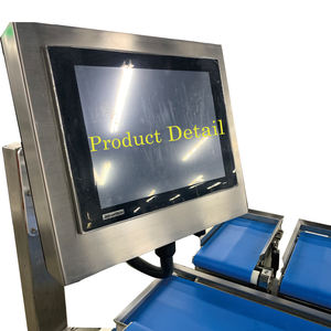 <span class=keywords><strong>10</strong></span> Pallets के लिए बहु-मंच वजन पैमाने पर इलेक्ट्रॉनिक पैमाने संयोजन तुला पैमाने - Product Image 3