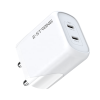 Chargeur rapide super rapide 30W USB Type C PD, adaptateur de charge rapide pour téléphone Samsung Huawei