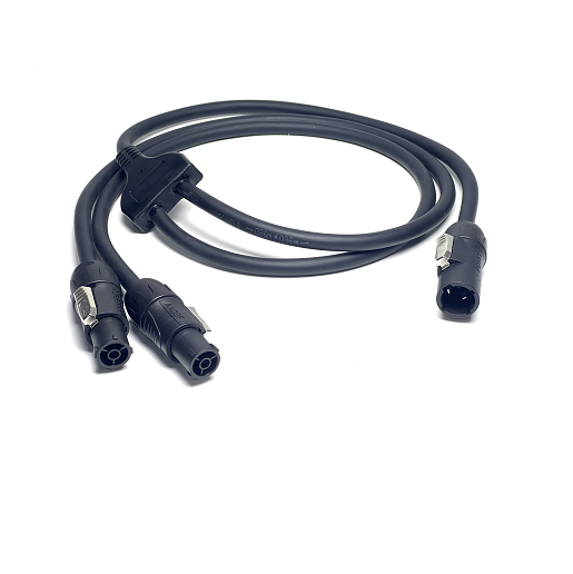 DMX512 Signal Combination Cable for Stage