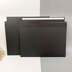 Enveloppes d'expédition personnalisées en papier kraft imprimé, auto-adhésives avec fermeture éclair, en matériaux recyclés, pour un emballage protecteur - Product Image 3