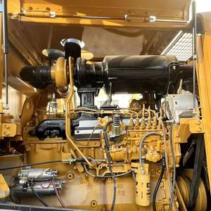 Chargeuse sur pneus d'occasion SOLG LG956F, matériel de construction, 16 tonnes, 90% neuve, chargeuse de taille moyenne d'occasion SOLG LG956F, chargeuse sur pneus d'occasion - Product Image 5