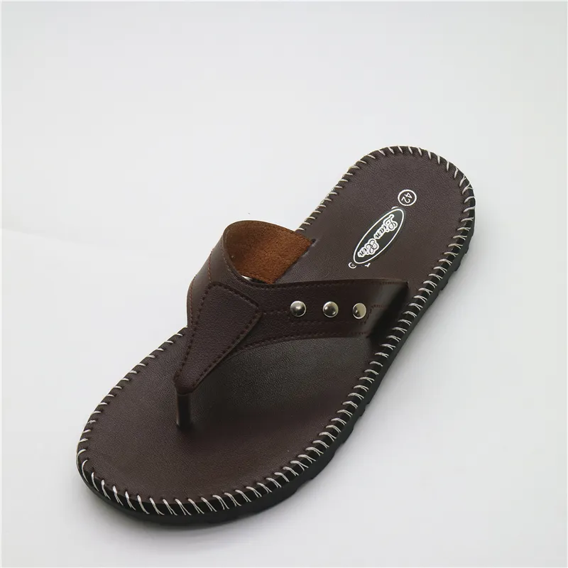 Men's brown Flip Flop Sandals