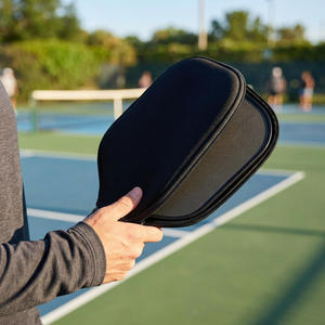 ปลอกหุ้มไม้พายพิคเคิลบอลนีโอพรีน, ซิป YKK, ขนาดมาตรฐาน 8.6"x12.2", ปลอกกันน้ำและกันรอยขีดข่วน - Product Image 3