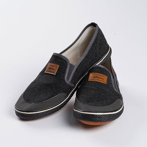 أحذية رياضية رجالية ملونة سهلة الارتداء وقابلة للتنفس لفصول الربيع والصيف والخريف، أحذية عصرية للأعمال والملابس غير الرسمية - Product Image 4