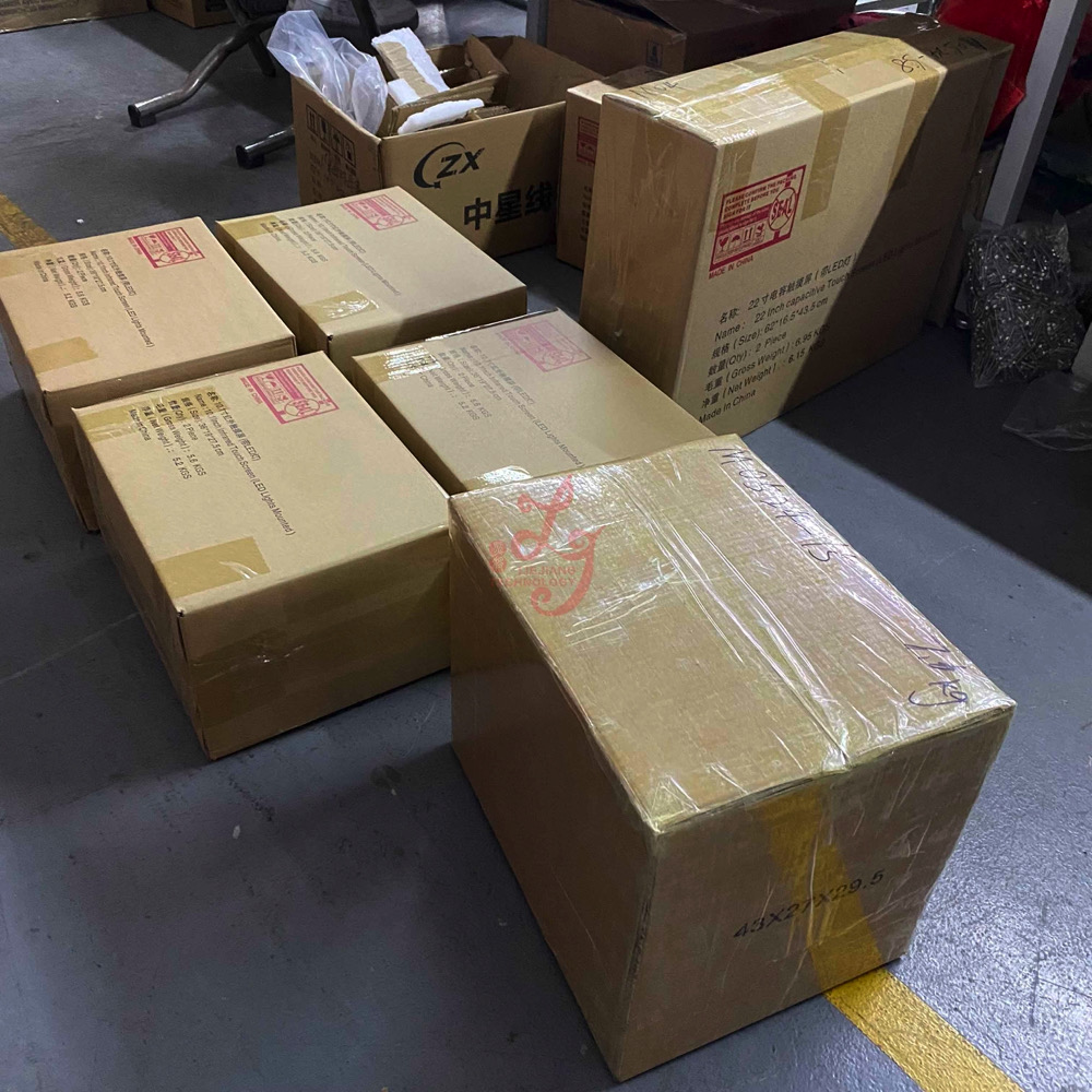 Esposizione progressiva POG del LED ed esposizione di LED di KENO per POG 510 580 595 11