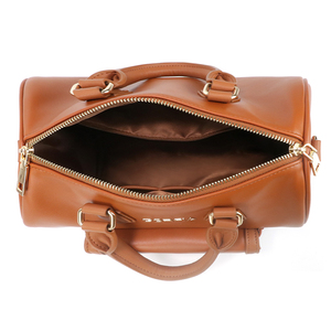 Sac seau pour femme en PU avec surpiqûres, grande capacité, personnalisable en usine - Product Image 6
