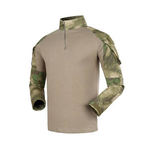 Completo Tattico Personalizzato KIANG: Giacca e Pantaloni Sportivi in Camo FG per Forze Armate - Product Image 2