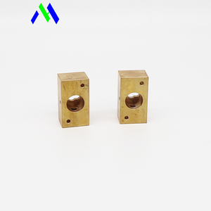 Tùy chỉnh nghiêm ngặt khoan dung chính xác sản phẩm nhà làm máy móc gia công <span class=keywords><strong>CNC</strong></span> và các bộ phận bằng đồng thép không gỉ dập các bộ phận - Product Image 1