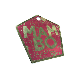 Custom Luxury Hangtag Offset Print Hot <b>Stamp</b> Foil Swing Tag Recycle Paper Card Fashion Design Embossed <b>Clothing</b> UV Brand <b>Labels</b> - Product Image 2