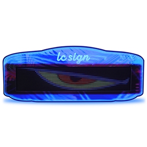 Новый продукт, светодиодный дисплей, индивидуальный логотип, Светодиодная доска для писем, Светодиодная доска для вывесок - Product Image 4