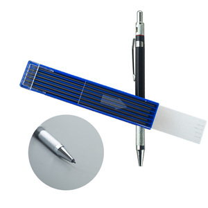 Lápiz Mecánico Yunbei Yb para Trabajos en Madera, con Mina de 2 mm, Recarga de Mina para Dibujo y Escritura - Product Image 3