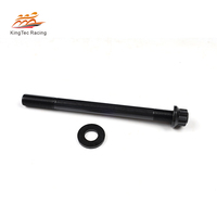 KingTec Racing : Kits personnalisés de boulons de moteur, goujons de culasse pour Arp L19 2000 625 Plus, vis à 12 points haute performance