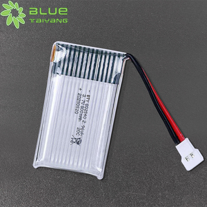 Batterie LiPo 3.7V 800mAh 25C personnalisée 802040 20C <span class=keywords><strong>pour</strong></span> quadricoptère RC, batterie de drone miniature Li-Polymère <span class=keywords><strong>pour</strong></span> modèles d'avions – Fournisseurs - Product Image 1