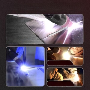 Machine à souder de haute qualité 4 en 1 Mig <span class=keywords><strong>Tig</strong></span> Cut Mma et soudage au flux sans gaz Machine à souder multifonction - Product Image 3