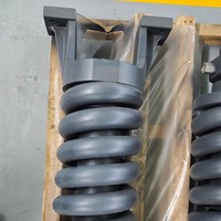 Pièces de Machine de Construction HITACHI EX1200-6 Ajusteur de Piste Assy Tendeur 9271451 pour Excavatrice Minière