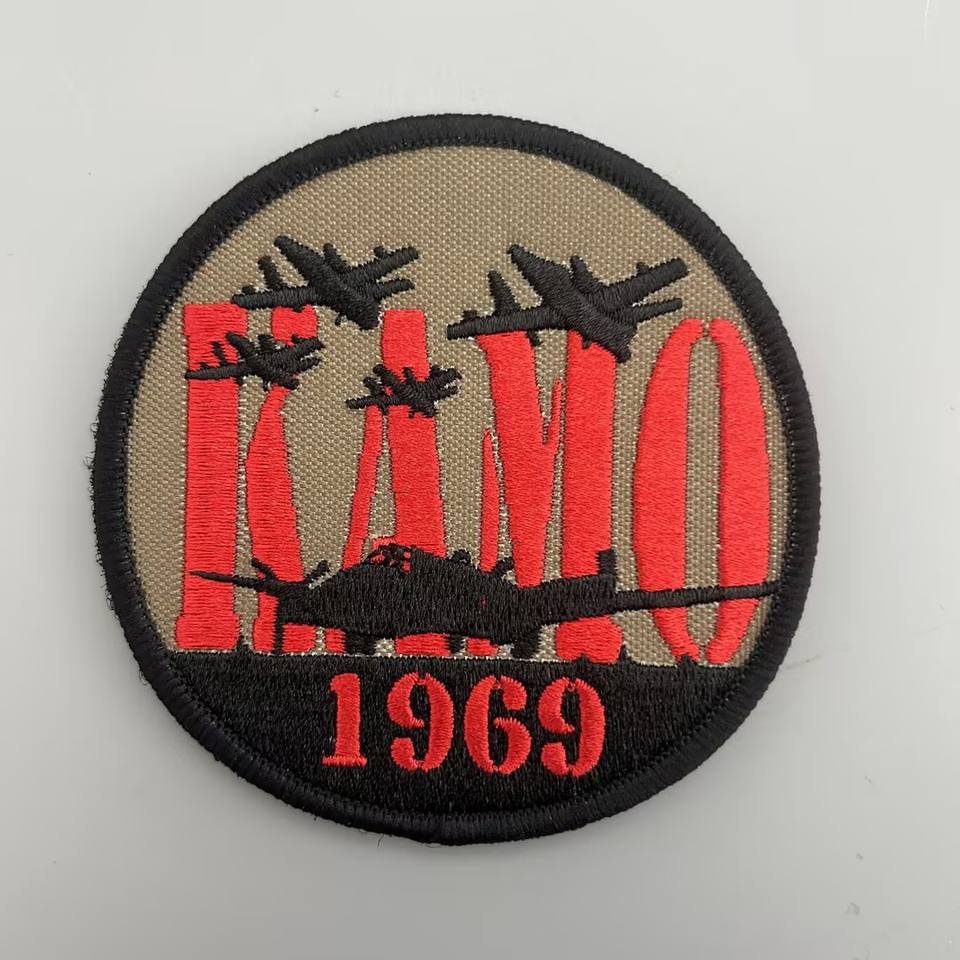 Embroidery Patch 5