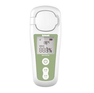 Nohawk Automatic <strong>Refractometer</strong> Brix Portable Hand Held Manual High Quality Precise Universal <strong>Refractometer</strong> - Product Image 2