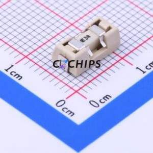 0154003.DR One-Time Fuse SMD,9.7x5mm Fuse SMD Fuse (with Fuse Holder) 3A 125V 125V - Product Image 1