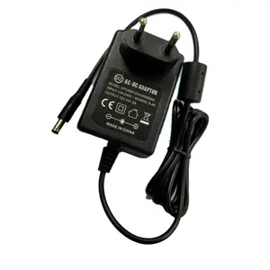 EU KC JP US enchufe AC 100V a 240V DC 24V 18V 15V 12V 9V 800ma 1.2a 3a adaptador de corriente