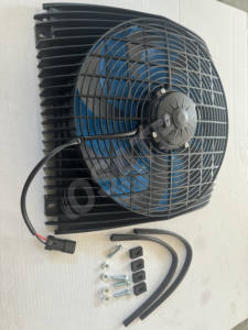 Детали для кондиционера 24VDC, инженерное оборудование, конденсаторный вентилятор, охлаждающий вентилятор для Schwing - Product Image 2