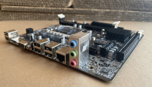 Scheda madre di alta qualità per PC <span class=keywords><strong>ddr3</strong></span> lga 1155 per gaming scheda madre h61 - Product Image 6