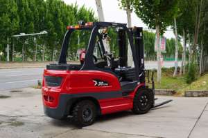 Fast Delivery Lithium Battery 3 Ton 5 Ton Forklift Electric Forklift Hydraulic Fork <strong>Lift</strong> <strong>Truck</strong> - Product Image 2