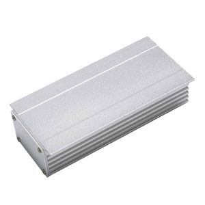 Cajas de Aluminio con Recubrimiento en Polvo EBM IP54, Personalización de Cajas para Proyectos de PCB, Caja de Conexiones Electrónicas - Product Image 3