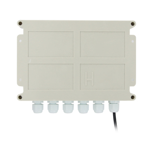 Bộ điều khiển theo dõi năng lượng mặt trời trục kép với cảm biến tốc độ gió điều khiển từ xa + DC hai Trục Gimbal - Product Image 6