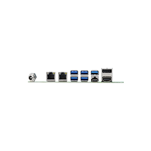 Carte mère Mini-ITX DFI RPS101 RPS103, socket LGA 1700, 2xDDR5 64 Go, 4 écrans indépendants, résolution <span class=keywords><strong>4K</strong></span>, PCIeX6 M.2 EXT-OOB Full - Product Image 3
