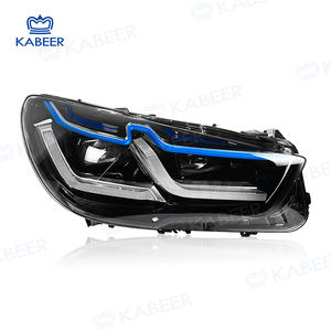 Faro LED Kabeer F07 para <span class=keywords><strong>BMW</strong></span> 2010-2017 <span class=keywords><strong>5</strong></span> Series <span class=keywords><strong>GT</strong></span> F07 Actualización de Faro a Faro láser - Product Image 3