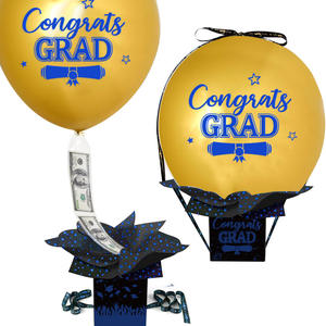 2024 Graduation Ballon <span class=keywords><strong>Cash</strong></span> out Box Graduation Party <span class=keywords><strong>Cash</strong></span> out coffret cadeau <span class=keywords><strong>Cash</strong></span> out box Cadeaux décoratifs créatifs - Product Image 3