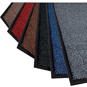 Tapis <span class=keywords><strong>d</strong></span>'<span class=keywords><strong>entrée</strong></span> robuste teint en masse avec dos antidérapant, idéal pour les zones à fort trafic – Vente en gros usine - Product Image 1
