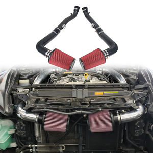 Система впуска воздуха KYOSTAR 2.5'' с передним креплением для 370Z G37 Q60 Q40 VQ37 <span class=keywords><strong>3</strong></span>.7L V6 (с 2009 г.) - Product Image 1