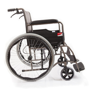 Silla de ruedas manual Yuwell H058B con mesa y orinal para personas mayores y discapacitadas - Product Image 5