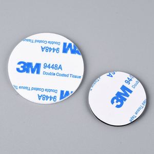 Double Coated Tissue Foam Rubber Sheet <b>Tape</b> 3-M 9448A for Rough Surface - Product Image 3