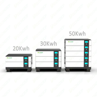 BYD EU Polen Lager 48Volt 50kWh Lithium Batterie Grade A 400Ah 600Ah 40kWh 30kWh 20kWh 100kWh CE Solar Speicher Stapelbare Batterie