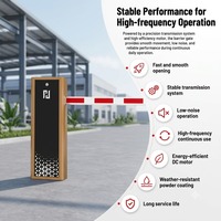 Caméra ANPR avec fonction de reconnaissance automatique pour la reconnaissance des plaques d'immatriculation dans le système de gestion du contrôle d'accès aux parkings
