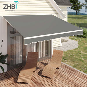 <span class=keywords><strong>Auvent</strong></span> de <span class=keywords><strong>caravane</strong></span> luxueux à cassette intégrale, <span class=keywords><strong>auvent</strong></span> rétractable <span class=keywords><strong>pour</strong></span> toit, abri solaire, <span class=keywords><strong>auvent</strong></span> extérieur motorisé à cassette intégrale - Product Image 6