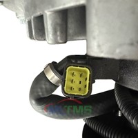 Embrague de Aceite de Silicona con Control Electrónico 5314913 para Sistema de Refrigeración de Motor de Camión