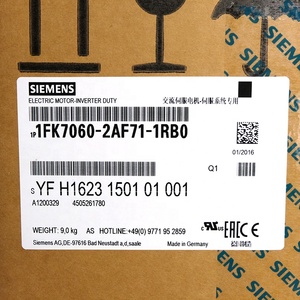 En Stock, Motor Servo Original Nuevo 1FK7060-2AF71-1RB0, Envío Gratis, Nuevo Proveedor, Entrega Rápida - Product Image 2