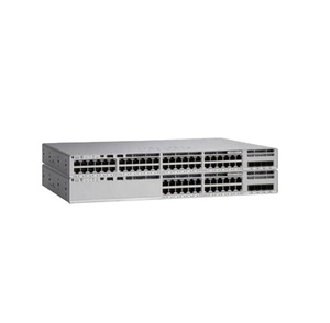 C9200-<span class=keywords><strong>48P</strong></span>-E Ethernet essentiel de Gigabit de réseau de liaison montante de PoE de la série C9200 <span class=keywords><strong>C9200L</strong></span> 48-port - Product Image 2