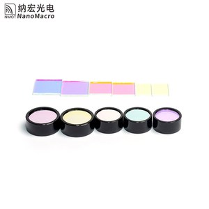 546nm Optical Bandpass Filtros para Microplate Reader Bioquímica Analysis Instrument - Product Image 6